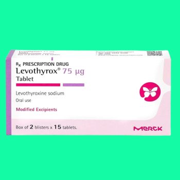 Levothyrox 75mcg