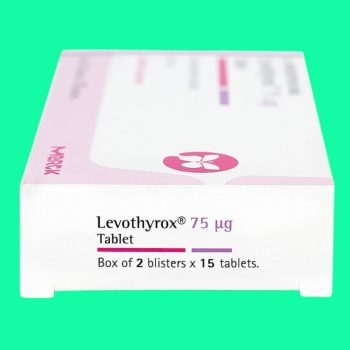 Levothyrox 75mcg
