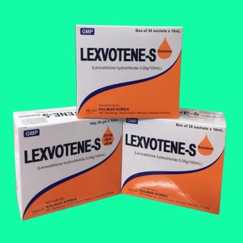 Lexvotene-S Oral Solution 5mg/10ml