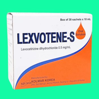 Lexvotene-S Oral Solution 5mg/10ml