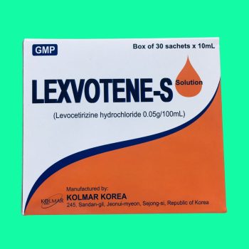 Lexvotene-S Oral Solution 5mg/10ml