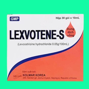 Lexvotene-S Oral Solution 5mg/10ml
