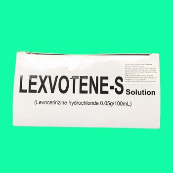 Lexvotene-S Oral Solution 5mg/10ml