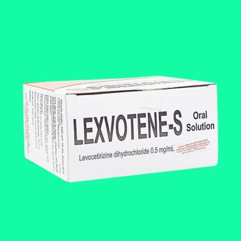 Lexvotene-S Oral Solution 5mg/10ml