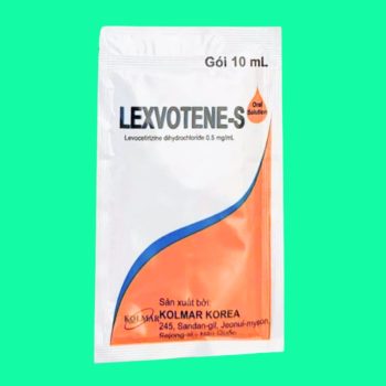 Lexvotene-S Oral Solution 5mg/10ml
