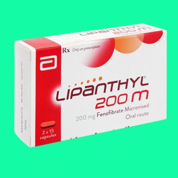 Thuốc Lipanthyl 200M có tác dụng điều trị tăng triglycerid đơn thuần, có thể kèm HDL thấp, rối loạn lipid hỗn hợp