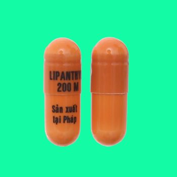 Thuốc Lipanthyl 200M có tác dụng điều trị tăng triglycerid đơn thuần, có thể kèm HDL thấp, rối loạn lipid hỗn hợp
