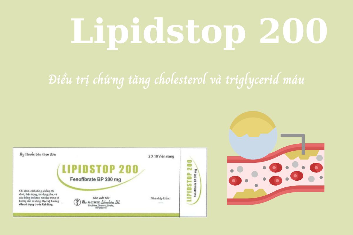 Lipidstop 200 9 Lipidstop 200