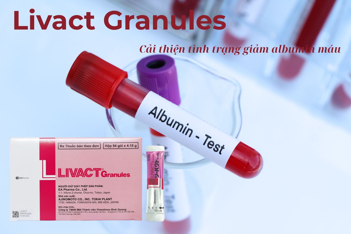 Livact Granules 15 Livact Granules