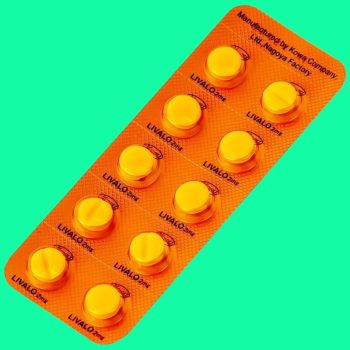 Thuốc Livalo Tablets 2mg có tác dụng hỗ trợ điều chỉnh chế độ ăn và thay đổi lối sống để hạ mỡ máu