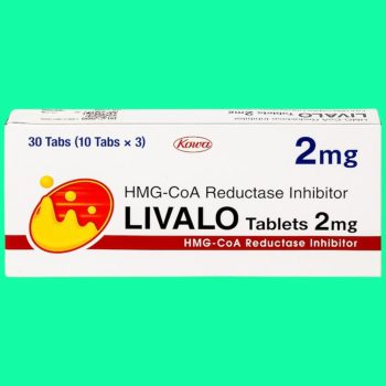 Livalo Tablets 2mg 8