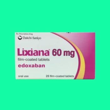 Lixiana 60mg