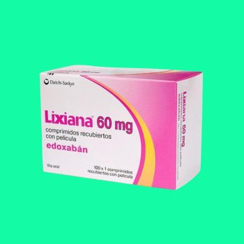 Lixiana 60mg