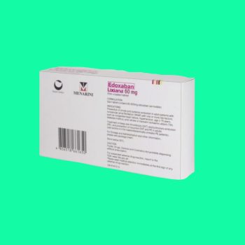 Lixiana 60mg