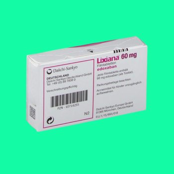 Lixiana 60mg