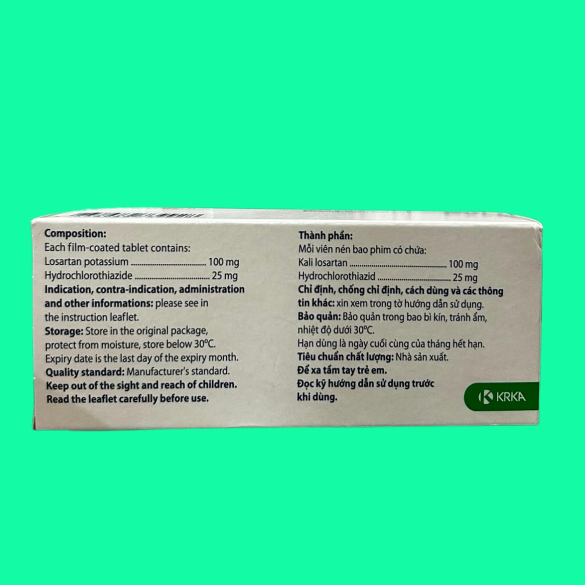 Lorista-HD-100mg-25mg-2 Lorista HD 100mg/25mg