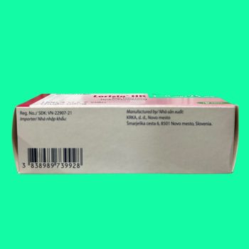 Lorista HD 100mg/25mg 4 Lorista HD 100mg/25mg
