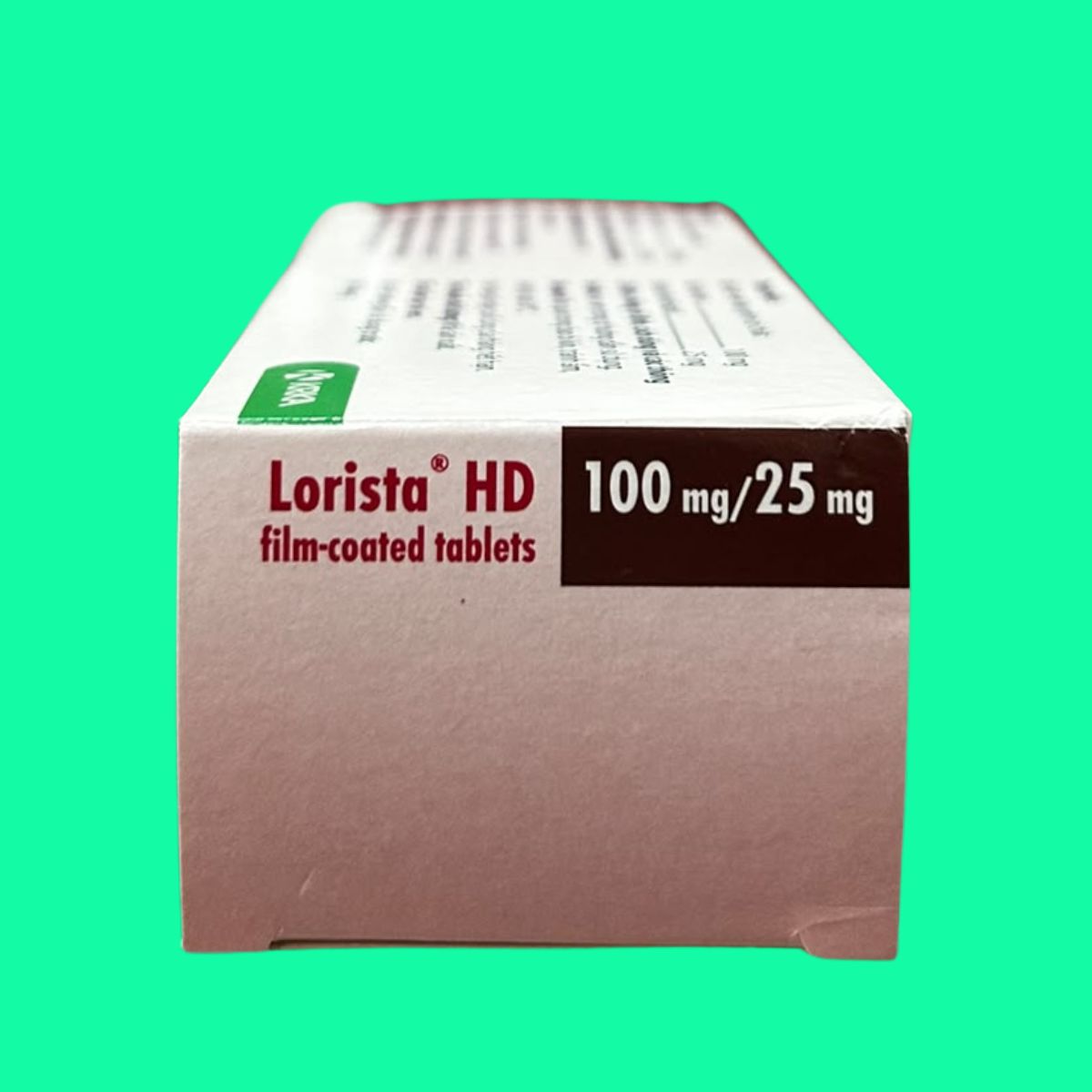 Lorista-HD-100mg-25mg-5 Lorista HD 100mg/25mg