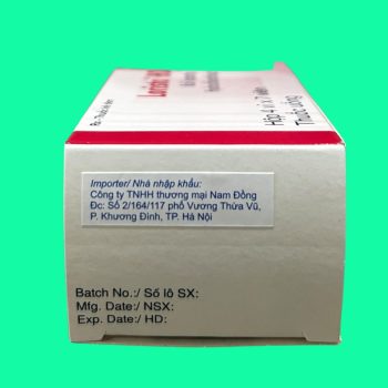 Lorista HD 100mg/25mg 5 Lorista HD 100mg/25mg