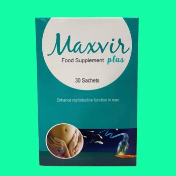Maxvir Food Supplement plus