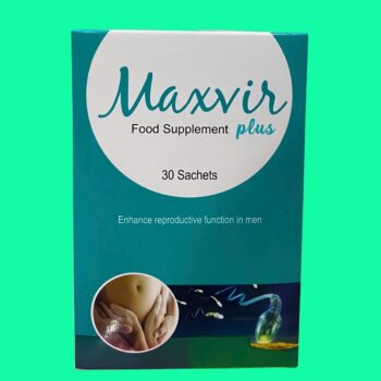 Maxvir Food Supplement plus