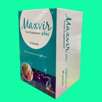 Maxvir Food Supplement plus
