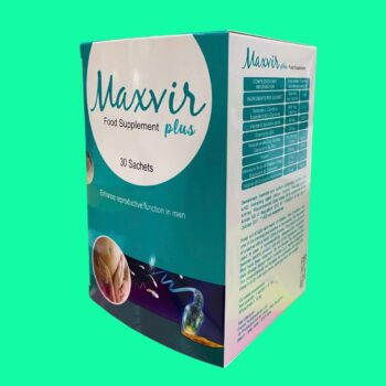 Maxvir Food Supplement plus