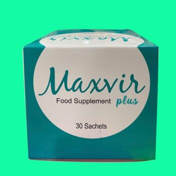 Maxvir Food Supplement plus