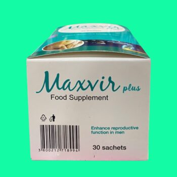Maxvir Food Supplement plus