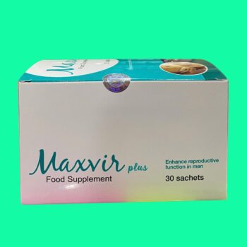 Maxvir Food Supplement plus