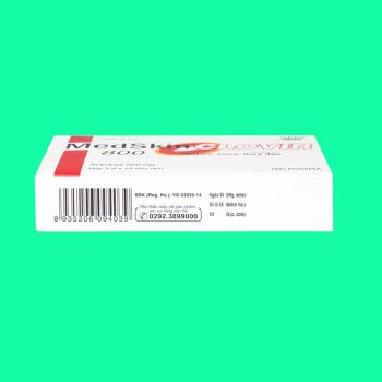 Medskin Clovir 800