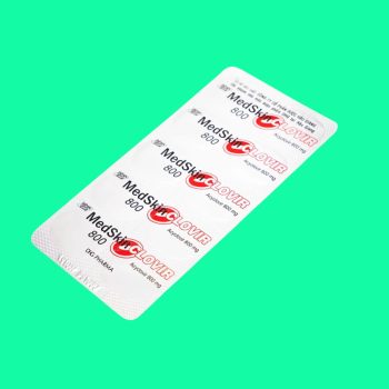 Medskin Clovir 800