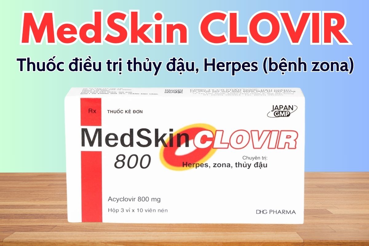 Medskin Clovir 800 15 Medskin Clovir 800