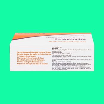 Megazon 50mg