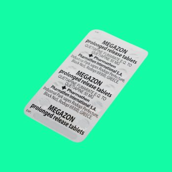 Megazon 50mg