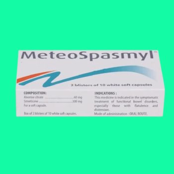 Meteospasmyl