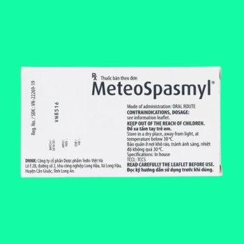 Meteospasmyl