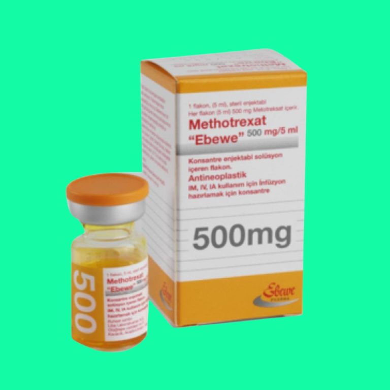 Methotrexat 