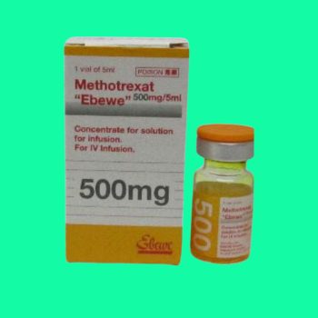 Methotrexat "Ebewe" 500mg/5ml