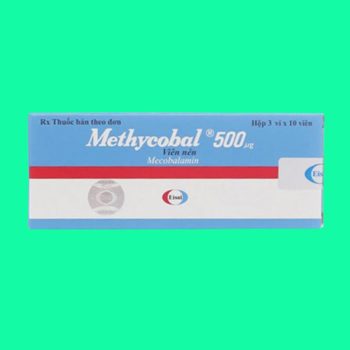 Methycobal 500mcg