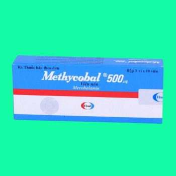 Methycobal 500mcg