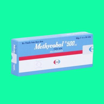 Methycobal 500mcg