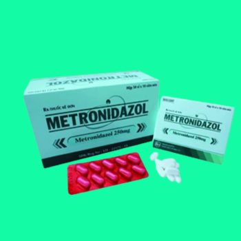 Metronidazol 250mg Khapharco