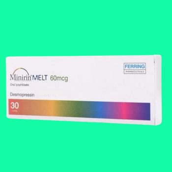Minirin Melt 60mcg