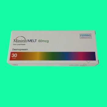 Minirin Melt 60mcg