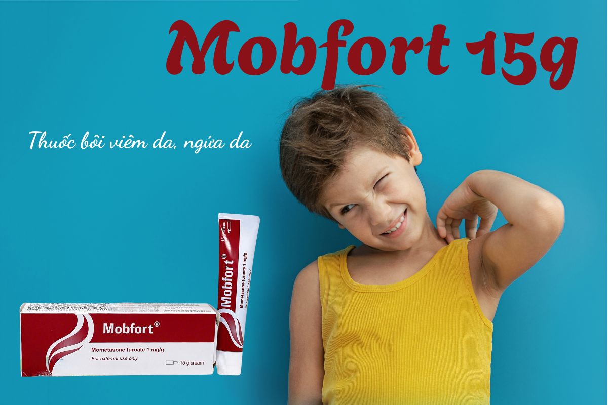Mobfort 15g