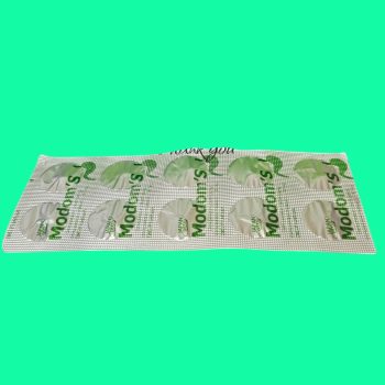 Thuốc Modom's 10mg có tác dụng giảm nôn và buồn nôn
