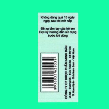 Moxifloxacin 0.5%