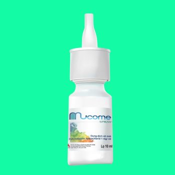 Mucome spray 10mg/10ml