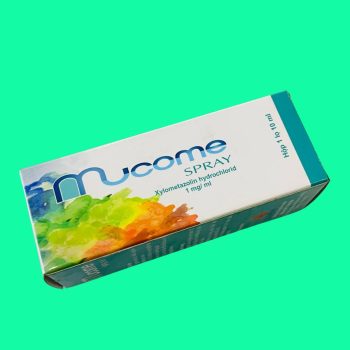 Mucome spray 10mg/10ml